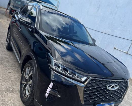 CAOA CHERY TIGGO 7 PRO 1.6 TGDI GASOLINA DCT